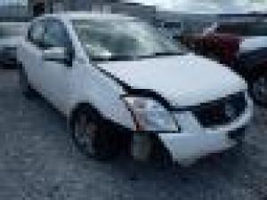 Venta de Autopartes y Refacciones Nissan Sentra 