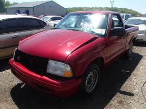 Venta de Cremalleras de Direccion GMC Sonoma