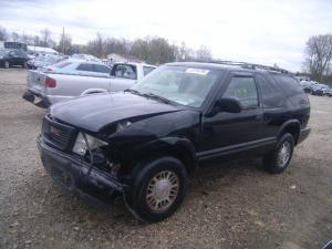 Amortiguadores para GMC Jimmy