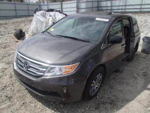 Venta de Cremalleras de Direccion de Honda Odyssey