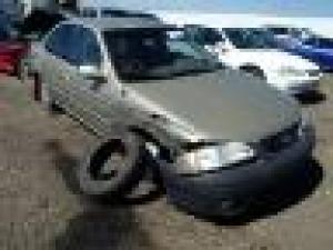 Venta de Refacciones y Transmisiones Nissan sentra 2000.