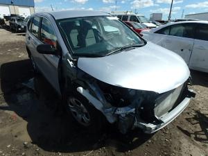 Amortiguadores usados para Honda CR-V