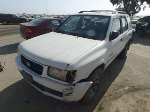 Venta de Amortiguadores para Honda Passport