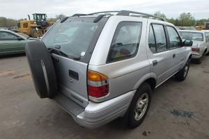 Venta de Cremalleras de Direccion para Honda Passport
