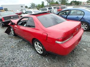 Cremalleras de Direccion Originales en Venta para Honda Prelude