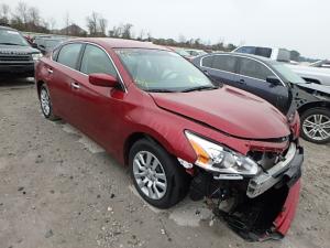 Amortiguadores para Nissan Altima en Venta