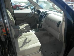 Tableros usados y seminuevos Nissan Frontier