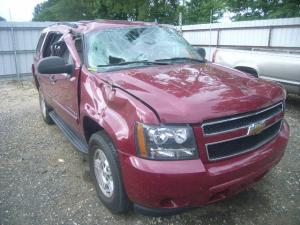  Venta de refacciones y accesorios Chevrolet Tahoe 2007.