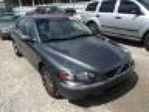 Venta de Autopartes y Refacciones Volvo s60 2003.