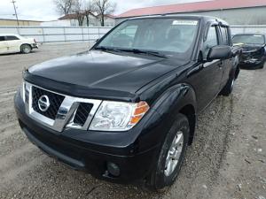 Venta de Cremalleras de Direccion para Nissan Frontier