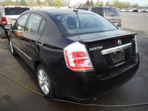 Venta de Amortiguadores para Nissan Sentra