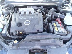 Venta de Motores y Autopartes Nissan Altima  2005.