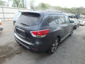 Venta de Cremalleras de Direccion Seminuevas Nissan Pathfinder