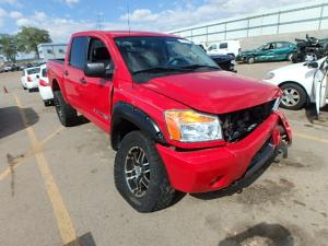 Cremalleras de Direccion en Venta para Nissan Titan