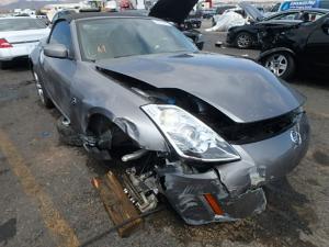 Cremalleras de Direccion Seminuevas para Nissan 350Z