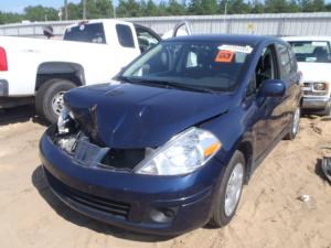 Venta de Cremalleras de Direccion Originales Nissan Versa