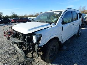 Venta de Amortiguadores usados para Nissan Armada