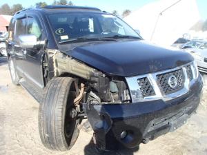 Venta de Cremalleras de Direccion usadas para Nissan Armada