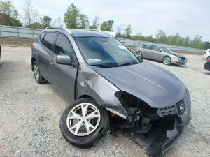Amortiguadores Originales traseros y delanteros para Nissan Rogue