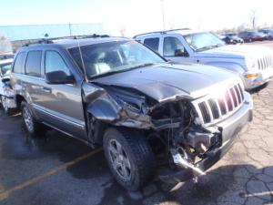 Venta de Autopartes y Refacciones para Jeep Grand Cherokee