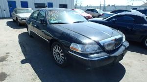 Venta de Cremalleras de Direccion para Lincoln Town Car