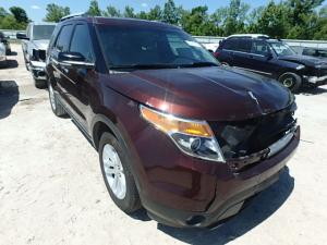 Cremalleras de Direccion para Ford Explorer