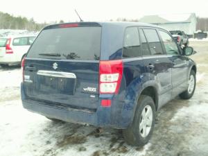 Amortiguadores usados y Seminuevos para Suzuki Grand Vitara