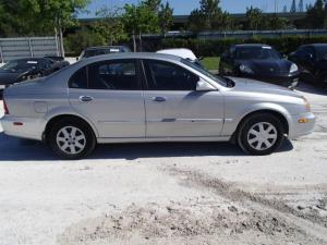 Cremalleras de Direccion usadas para Suzuki Verona