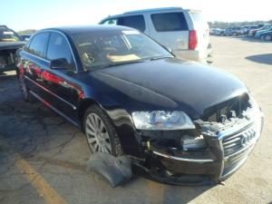 Venta de Refacciones y Accesorios Audi A8 2006.