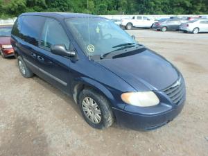 Venta de Amortiguadores usados Chrysler Town Country