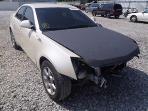 Venta de Autopartes y Refacciones para Cadillac CTS 