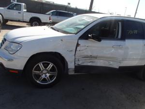 Cremalleras de Direccion para Chrysler Pacifica