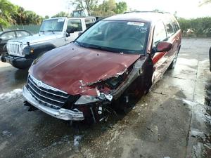 Venta de Amortiguadores para Chrysler Pacifica