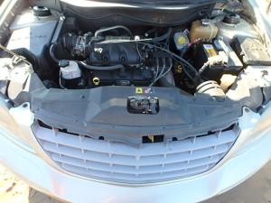 Compresores de AC para Chrysler Pacifica
