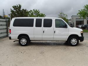 Cremalleras de Direccion Seminuevas para Ford Econoline