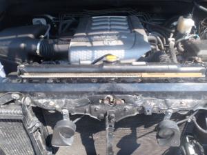 Venta de Motores y Transmisiones Toyota Tundra 2009.