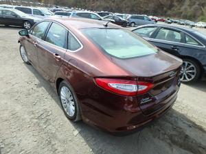 Venta de Cremalleras de Direccion para Ford Fusion