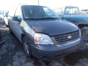 Venta de Cremalleras de Direccion Ford Freestar 