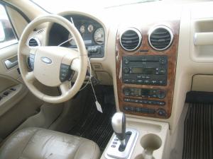 Tableros Originales en Venta para Ford Freestyle