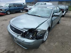 Amortiguadores Originales para Ford Five Hundred