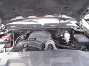Venta de Accesorios y Motores Chevrolet Silverado 2008.