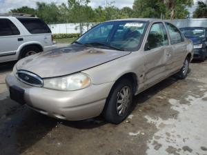 Venta de Cremalleras de Direccion para Ford Contour