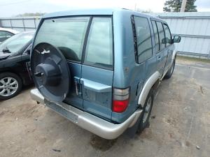 Venta de Amortiguadores para Isuzu Trooper