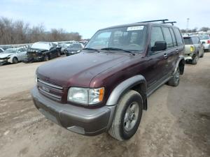Venta de Cremalleras de Direccion para Isuzu Trooper