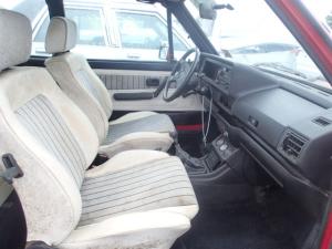 Venta de Tableros para Volskwagen Cabriolet