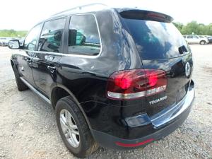 Venta de Cremalleras de Direccion Volkswagen Touareg
