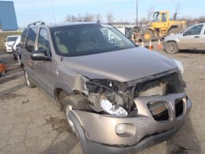 Amortiguadores Verificados para Pontiac Montana