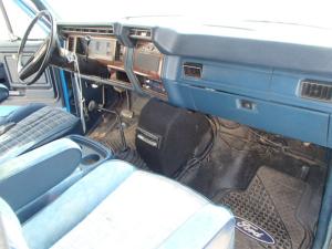 Tableros originales para Ford Bronco