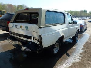 Cremalleras de direccion Originales para Ford Bronco