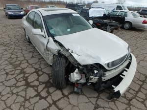Venta de Amortiguadores Lincoln Ls